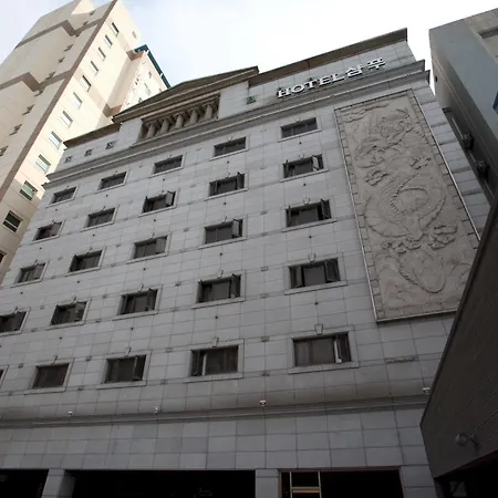 Bupyeong Shampoo Hotel